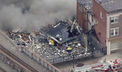 A Pennsylvania chocolate factory explosion has killed 4 people and 3 are missing