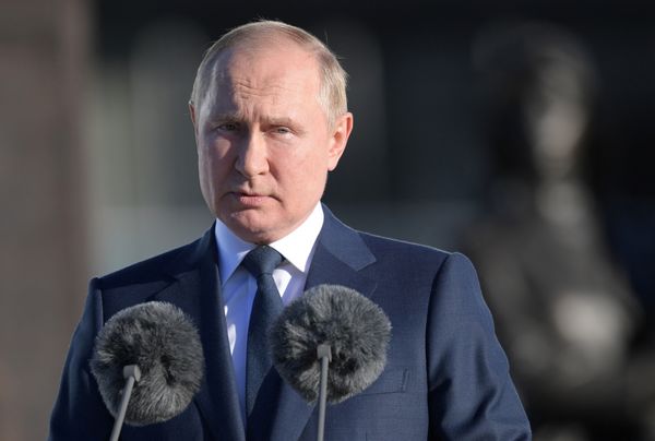 Russia puts Putin’s ex-speechwriter on wanted list over Ukraine