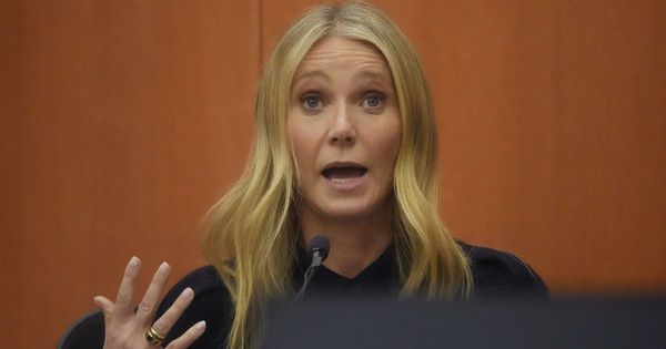 Gwyneth Paltrow: I feel sorry for man injured in ski collision - but I didn't cause the accident