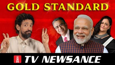 TV Newsance 206: A ‘new normal’ at the India Today Conclave