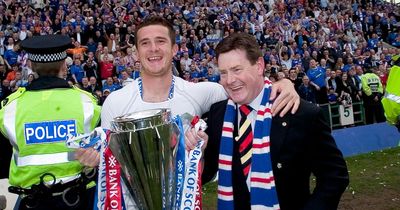 Barry Ferguson admits Rangers Legends game will be tinged with sadness without the 'main man'