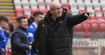 'Ruthless' Airdrie put Clyde to the sword, admits Clyde boss Jim Duffy
