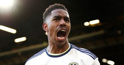 Junior Firpo among three Leeds United players battling for monthly award after much-improved 2023