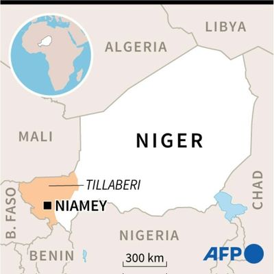 Niger's army entered Mali in hunt for 'terrorists': ministry