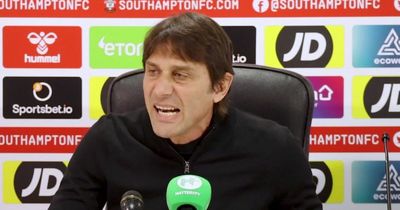 Antonio Conte told he's right about Tottenham history but must leave for players' sake
