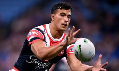 NRL star Joseph Suaalii to switch codes for three-year contract with Rugby Australia