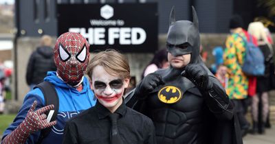 Gateshead Comic Con returns in April with stars from Doctor Who, Misfits and Auf Wiedersehen, Pet