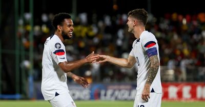 Weston McKennie hails 'amazing' Chelsea ace as Leeds United duo score in USMNT 7-1 rout