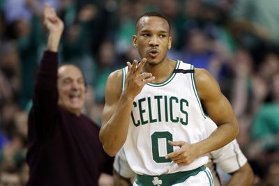 On this day: Career highs from Rozier, Bradley; Wynder signed