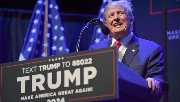 Donald Trump to hold first rally of 2024 presidential campaign in Waco