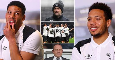 How Derby County went from financial oblivion to promotion push after “minor miracle”