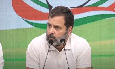 Rahul Gandhi: Disqualification from Parliament won't silence me on Adani issue