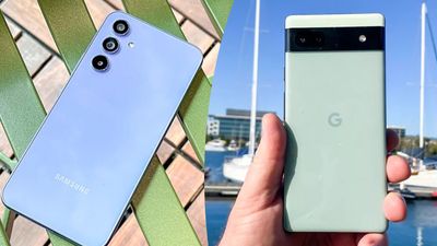 Samsung Galaxy A54 vs. Google Pixel 6a: Which budget phone will win?