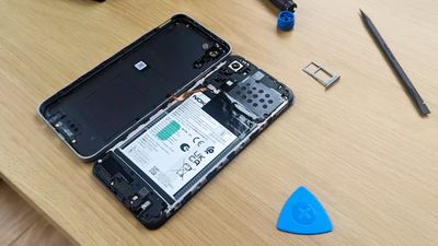 I just tried the first Android phone you can repair yourself — here’s what happened