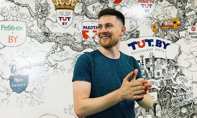 Aliaksandr Ivulin: ‘It’s not very safe to be a footballer in Belarus now’