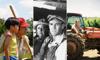Streaming: the best farming films
