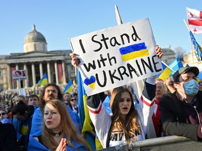 Kyiv ambassador urges more Britons to host refugees on Homes for Ukraine scheme anniversary