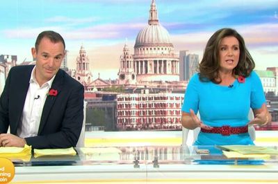 Martin Lewis announced as regular co-host on Good Morning Britain