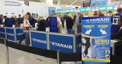 Ryanair gives sassy response to customer who claims to be able to avoid extra luggage charge with 'hack'