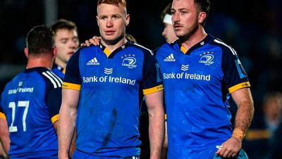 Leo Cullen relieved to have top spot secured as Stormers earn draw at the RDS