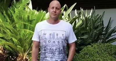 Dad of seven died suddenly at the age of 43