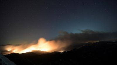 Spain Firefighters Working to Control Blaze that Has Destroyed 4,000 Hectares