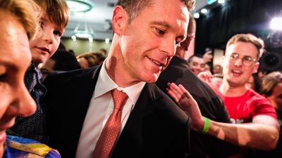 Chris Minns voted NSW premier as Labor beats Coalition to win state election