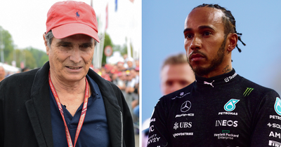 Nelson Piquet fined £780,000 for racist and homophobic slurs directed at Lewis Hamilton