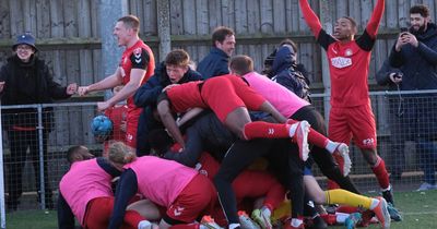 Spirit of non-league helps Walthamstow FC quadruple attendance amid cost-of-living crisis