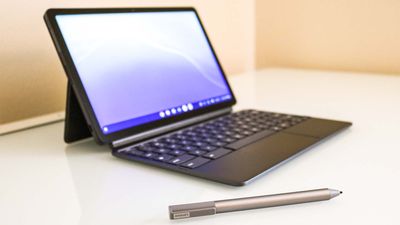 I finally got the right stylus for my Chromebook — and it's a game changer