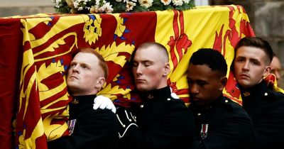Pallbearers and Queen's dresser among royal staff honored by King Charles - see the full list