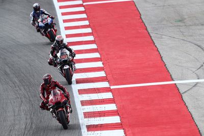 First issues with new MotoGP weekend format raised by riders