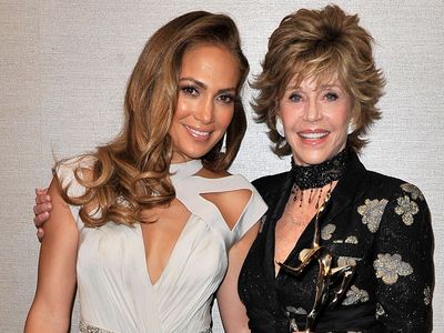 Jane Fonda says Jennifer Lopez ‘never apologised’ after on-screen slap left her with a cut