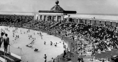 Demolished treasure where people had the 'time of their lives'