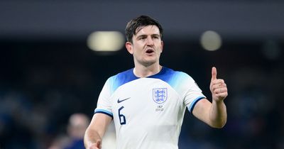 Harry Maguire sends message to Erik ten Hag about his lack of Manchester United game time