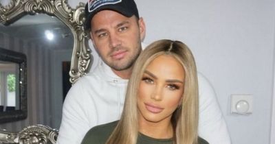 Carl Woods firmly denies claims he's 'rekindled Katie Price romance' hours after she seemingly confirms it