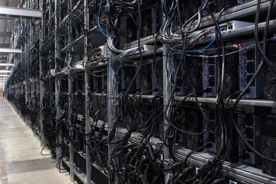 Why keeping Bitcoin mining in the U.S. helps the economy, national security, and even the environment