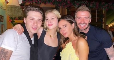 Brooklyn Beckham and Nicola Peltz ready to turn Victoria Beckham into 'Granny Spice'