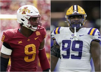 2023 NFL mock draft: Broncos select OLB and DL in 3rd round