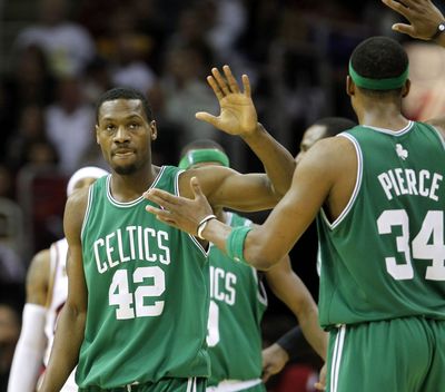 Tony Allen on how Paul Pierce used unorthodox ways to motivate him as a rookie