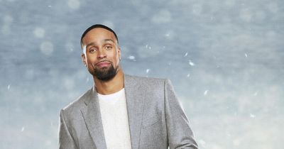 Diversity's Ashley Banjo - ex-wife row, cute kids, big career move and THAT Ofcom storm