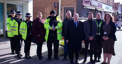 Hucknall deemed 'safer to visit' after new cameras installed in town centre