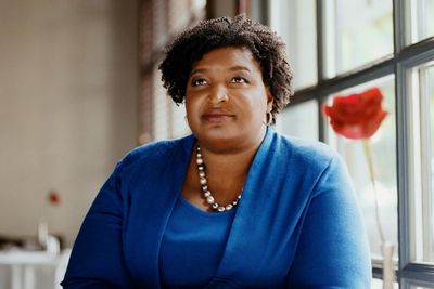 Power move: Stacey Abrams’ next act is the electrification of the US