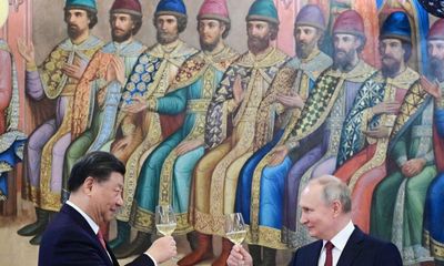 Xi and Putin Meeting Signals the Return of the China-Russia Axis and the Start of a Second Cold War