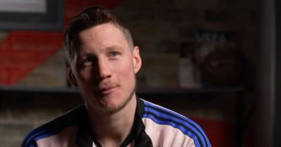 Wout Weghorst makes jibe at Anthony Martial as he opens up on Erik ten Hag motivation