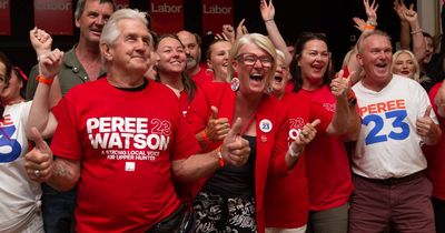 RED LETTER DAY: Labor celebrating as Liberals take stock of dismal election night