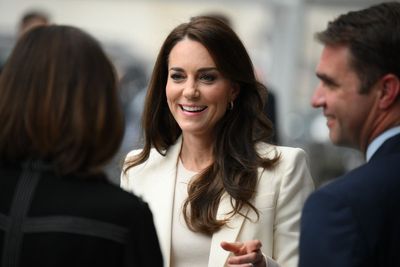 Kate Middleton urges employers to support parents and caregivers to balance working life