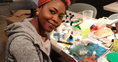 Belfast art gallery awarded for work with refugees