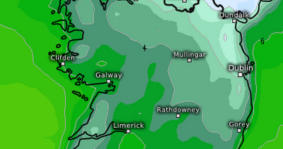 Dublin weather: Met Eireann's freezing forecast as mercury to plummet to -3C