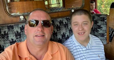 Dad 'won't accept' loss of special needs support and says it saved his relationship